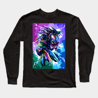 Predator WPAP Long Sleeve T-Shirt